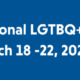 Celebrating LGBTQ+ Health Awareness Week